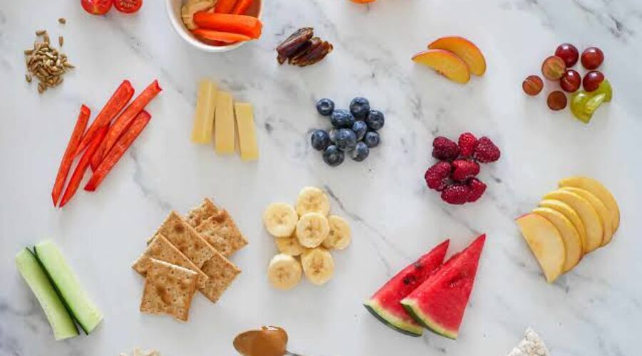 Healthy Snack Ideas for Kids