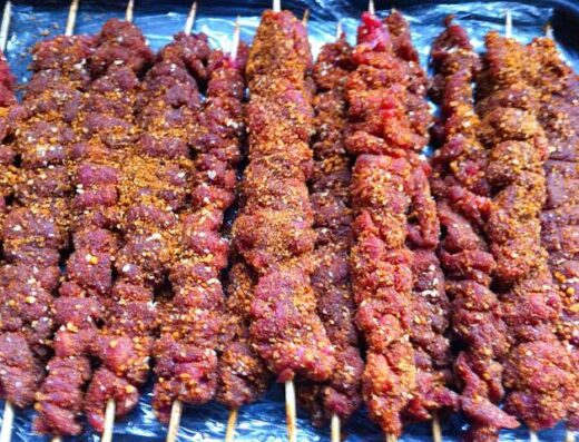 Top Rated Snack Spots for Street Food Lovers in Abuja